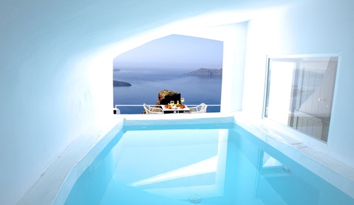 Superior Suite with Plunge Pool
