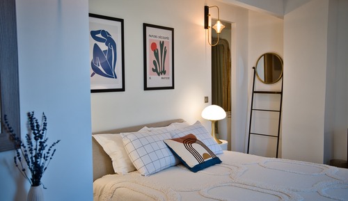 Superior Double Room, 1 Bedroom, Ensuite, Garden View