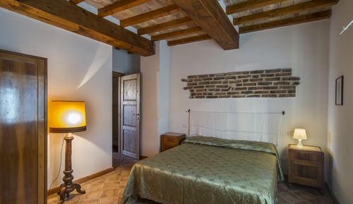 Standard Apartment, Multiple Beds, Courtyard View, Ground Floor