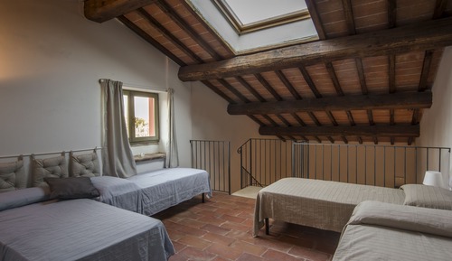 Comfort Apartment, 2 Bedrooms, Courtyard View, Tower