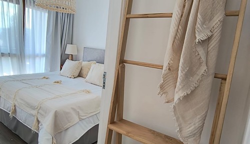 Deluxe Apartment, 1 Bedroom, Vineyard View
