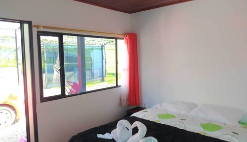 Standard Room, Garden View