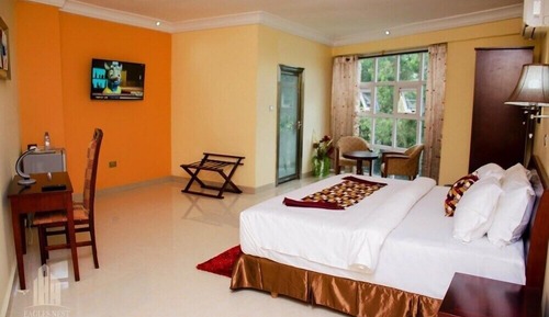 Executive Double Room