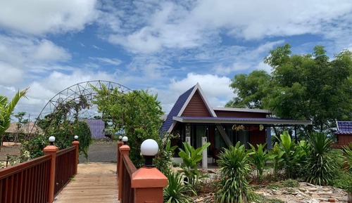 Deluxe Quadruple Room, Terrace, Hill View