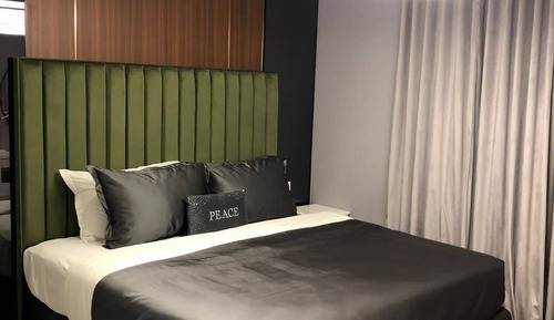 Family Suite, 3 Bedrooms, City View