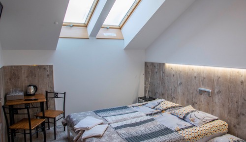 Economy Double Room