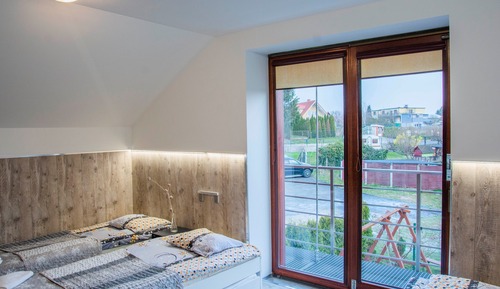 Economy Triple Room
