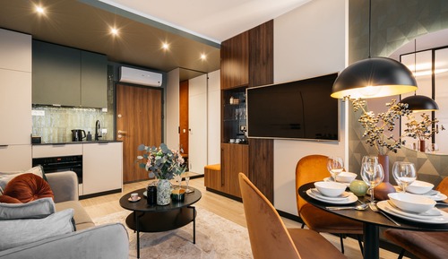 Design Apartment