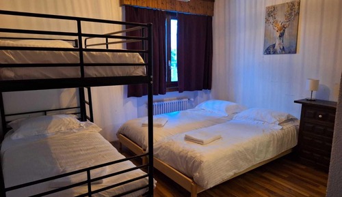 Classic Quadruple Room