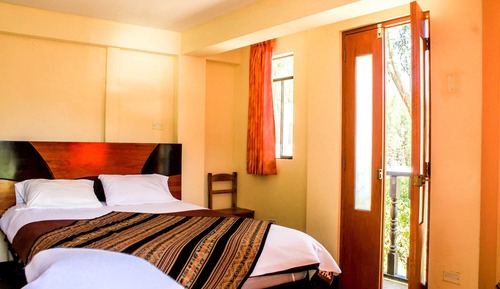 Comfort Double or Twin Room