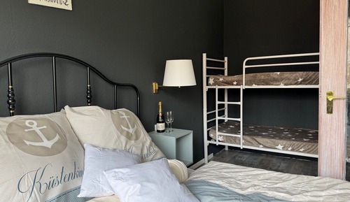 Family Double Room, 1 Bedroom, Non Smoking, Beachfront