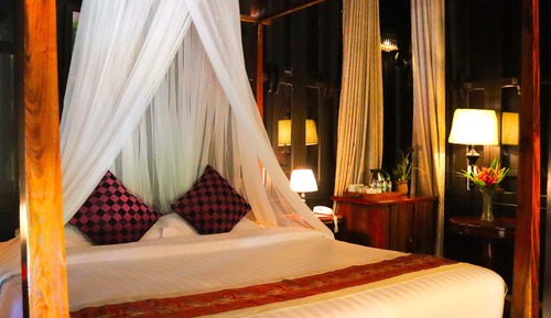 Deluxe Double Room, 1 Double Bed, River View