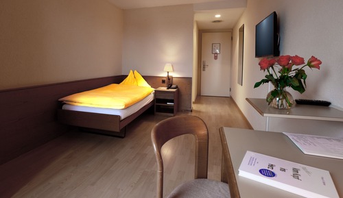 Standard Single Room