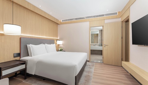 Suite, 1 Bedroom (Air Purifier)