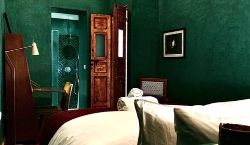 Grand Double Room