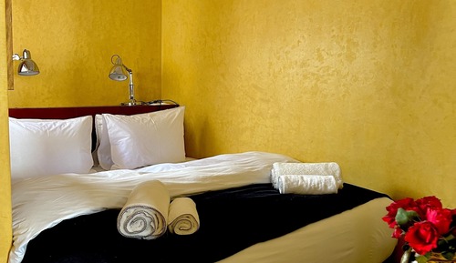 Luxury Double Room