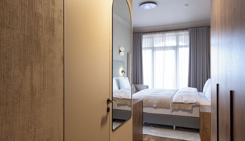 Standard Double or Twin Room