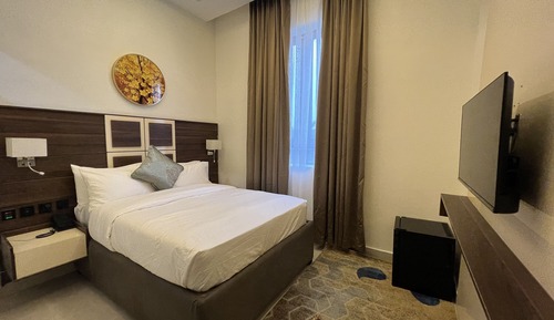 Standard Single Room