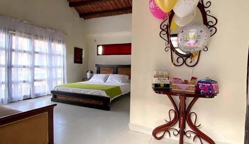 Comfort Room