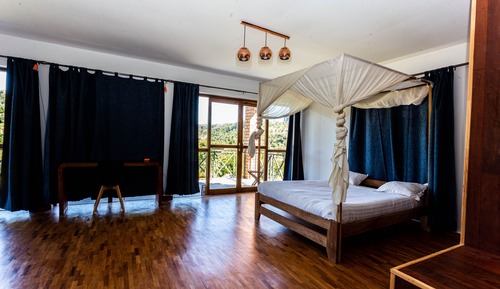 Executive Quadruple Room