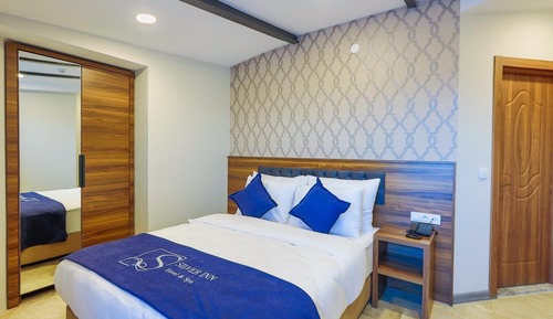 Deluxe Penthouse, 1 Bedroom, Terrace, City View