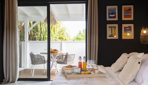 Deluxe Double Room, Ensuite, Garden View (Jacuzzi Privatif)