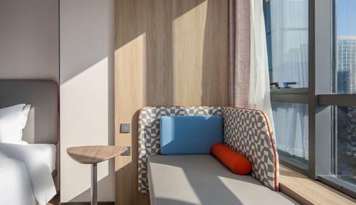 1 King Standard City View