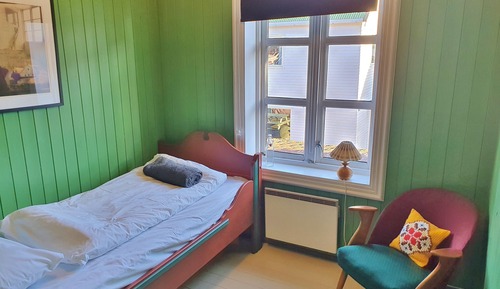 Basic Single Room