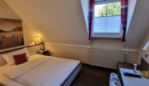 Standard Single Room, Non Smoking