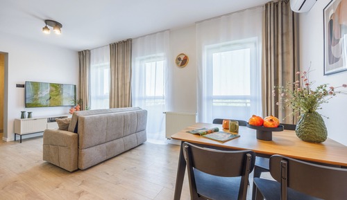 Deluxe Apartment, 1 Bedroom