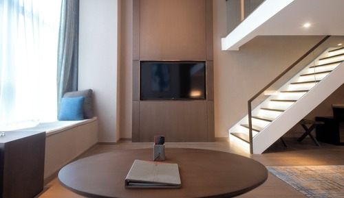 Family Room, Multiple Beds (Loft Executive)