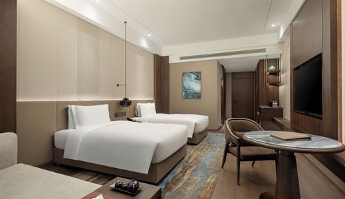 Room, 2 Twin Beds, Accessible