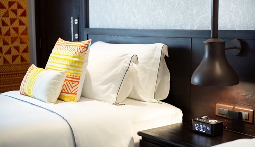 Family Quadruple Room, 2 Bedrooms, Non Smoking