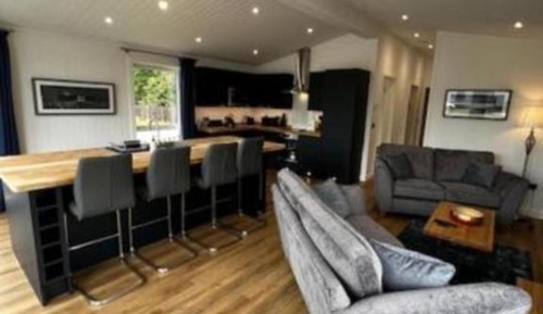 Premium Chalet, 2 Double Beds