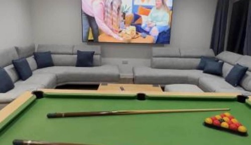 Executive Villa, 2 Double Beds