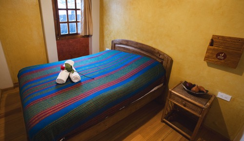 Basic Double Room