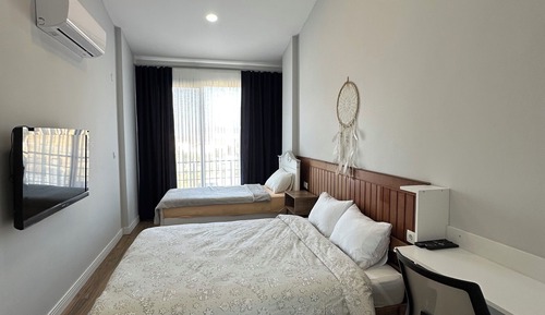 Superior Room, Balcony, Mountain View