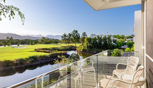 Villa, 4 Bedrooms, Lagoon View