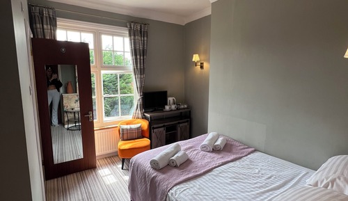 Traditional Double Room