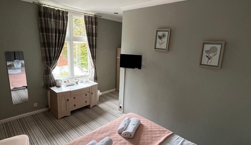 Classic Double or Twin Room