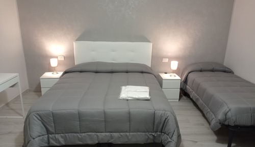 Comfort Quadruple Room