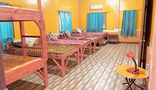 Comfort Shared Dormitory, 1 Bedroom, Accessible