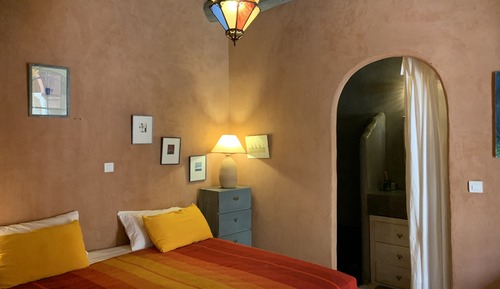 Economy Double Room (mobilité réduite)