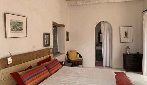 Deluxe Double Room (Haut Atlas)