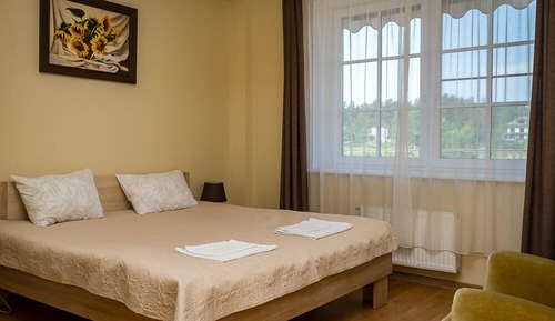 Standard Double Room