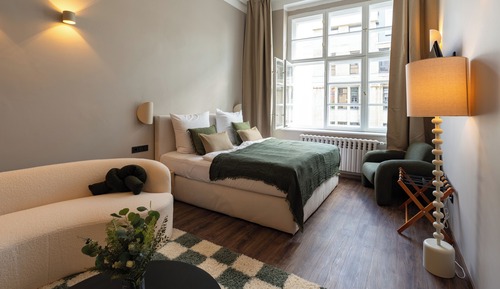 Deluxe Quadruple Room