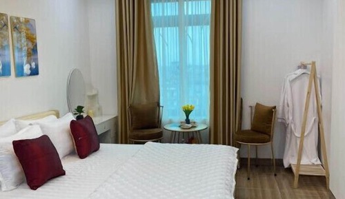 Design Double Room