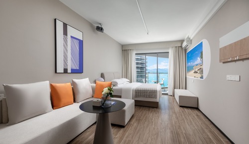 Standard Single Room