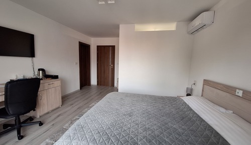 Deluxe Double Room, 1 Bedroom, Non Smoking, Garden View