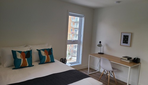 Superior Apartment 2 Queen Beds